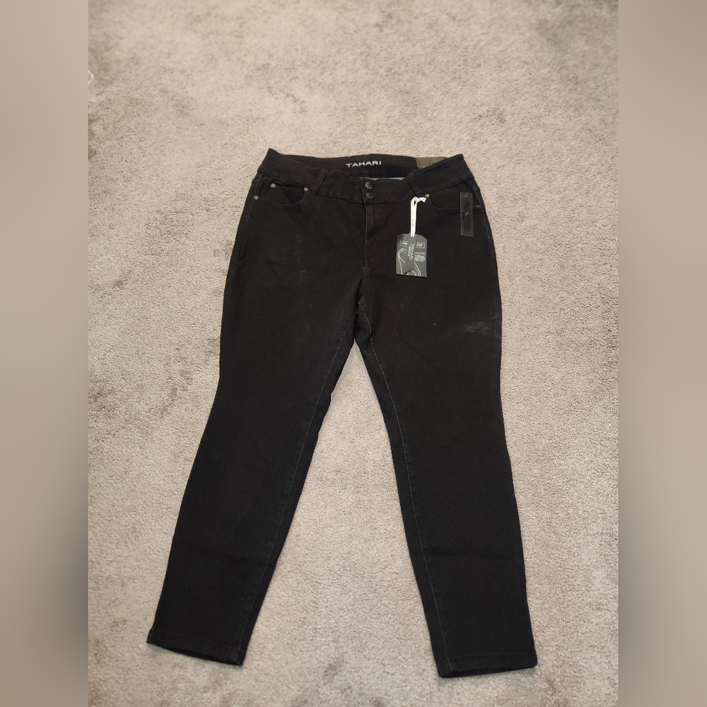 Black jeans